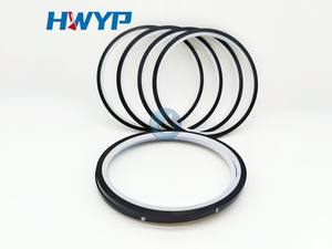 Kit segel sambungan tengah putar hidrolik K9006398 segel oli ekskavator Kit kit segel sambungan Tengah untuk Doosan - Product Image 4