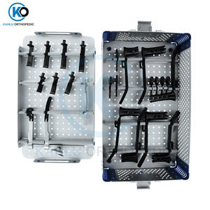 Caspar-Retractor ortopédico de cirugía vertebral, sistema ortopédico de discección Lumbar Micro, KAHLU - Product Image 4