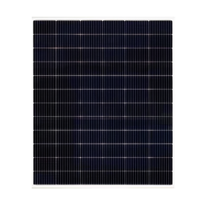Panel Solar Policristalino Bifacial Aton Solar de 550W, con Marco Negro, Lámina Trasera Blanca y Cubierta Frontal de Vidrio - Product Image 2