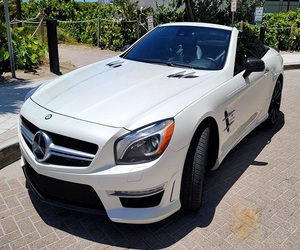 Super affaire ! Mercedes-Benz SL 63 AMG d'occasion, modèle 2013. - Product Image 1