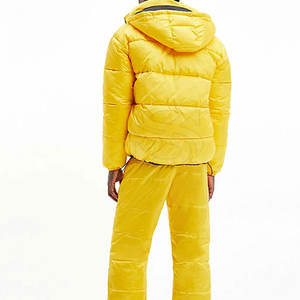 Chaqueta de Invierno Acolchada Informal de Alta Calidad para Hombre, Fabricada con un Acabado Suave y un Diseño Funcional, en Venta - Product Image 2