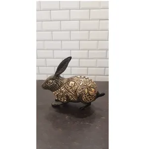 <strong>Jaguar</strong> Leopard Animal <strong>Sculpture</strong> Ornament for Home Hotel Office Table Top Decor Usage Metal <strong>Sculpture</strong> Ornament in Wholesale