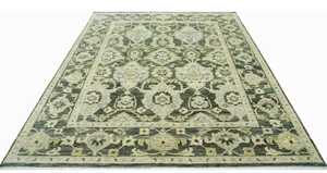 พรม & ชุดพื้นที่ขนาดปรับแต่งได้สีสดใสงานดีไซน์แบบแอบสแตรกของชาวเปอร์เซียด้วยมือดีไซน์ทันสมัย - Product Image 4