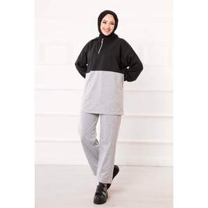 Survêtement à Capuche Gris - Product Image 2