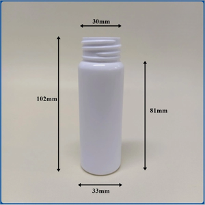 Botellas de spray nasal de plástico PET de alta calidad, 70ml, Material PP para medicina, envasado de alimentos, producto superior de Pavico, nuevo en Vietnam - Product Image 5