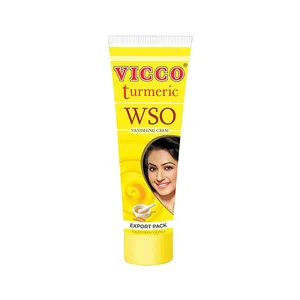 Vicco nghệ wso Vanishing kem cho mềm mại, mịn màng và phát sáng da-60gm