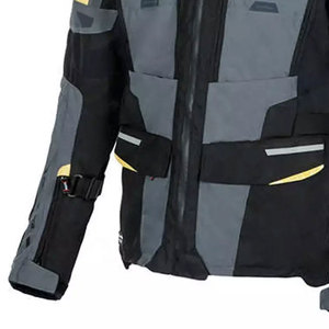 Heavy Duty Sportswear Motorcycle Waterproof Windproof Black Motocross Cardura Textile Unisex Long Sleeve <b>Jackets</b> 2025 All - Product Image 3