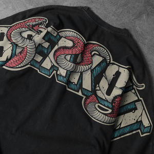 Heavyweight 275GSM camiseta Streetwear Stock Pour Vintage ácido lavado Boxy Fit recortada camiseta desgastada de gran tamaño - Product Image 5