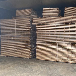 Madera de haya seca al horno limpia, tableros de madera dura Premium, origen moderno de EE. UU. para carpintería, muebles, pisos, escaleras, paneles de exportación - Product Image 3