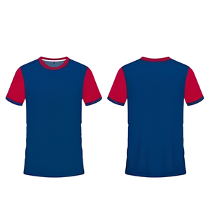 Maillot de football personnalisé sans manches, séchage rapide, 100 % polyester, imprimé par sublimation, unisexe, tenue d'équipe, service OEM - Product Image 5