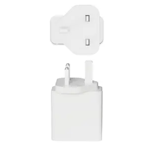 Capacità di ricarica ineguagliabile-Adattatore USB-C 45W con Plug - Stay alimentato, resta connesso