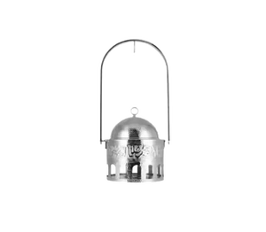 Hotel Wedding Parties <b>Food</b> <b>Warming</b> Stainless Steel Lid Casserole Dish Wood and Inlay <b>Food</b> Serving Hot Pot Metal Material - Product Image 4