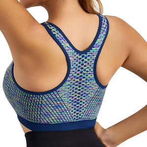 Sujetador Deportivo para Mujer 2026, Superventas, de Secado Rápido, Ligero, de Alta Sujeción, Ecológico, con Tirantes Ajustables, Spandex/Nailon - Product Image 4