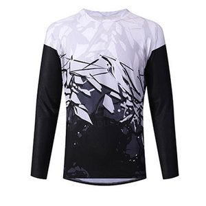 New Arrival Breathable Quick Dry Sportswear Racing Motocross Suits Set High-quality Customizable Colors Logo Motorbike Street - Product Image 2