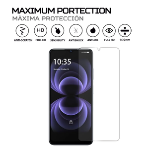 ฟรียอนด์ เอ็ม 5 เอฟิล์มกันรอยหน้าจอป้องกันการกระแทก - Product Image 2