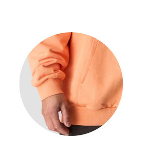 Sweat-shirts pour hommes en coton 100% de style streetwear, en gros, personnalisables, faible MOQ, meilleure qualité, en vente - Product Image 3