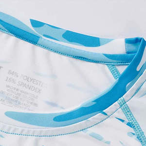 Vêtements de pêche anti-UV pour adultes, en spandex et polyester, à séchage rapide, protection solaire, chemise de pêche en plein air, respirante, légère, anti-UV - Product Image 4