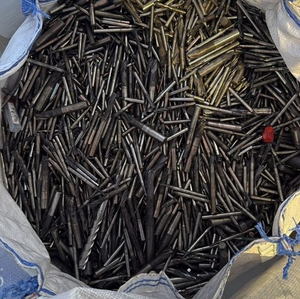Minimal contamination Tungsten Carbide Scrap – Premium Industrial Recycling Material(Carbide Drills / End <b>Mills</b>) - Product Image 2