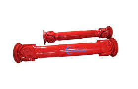 เพลาขับแบบสากลเพลาขับสำหรับรถแทรกเตอร์ - Product Image 4