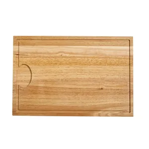 Planche à découper en bambou extra large de qualité supérieure Planche à découper en bois pour fabricant de cuisine en Inde