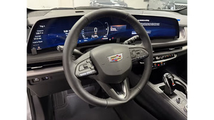 Usado LHD/RHD Certificado Seminuevo Coche Usado Cadillac XT4 Premium Luxury FWD 2025 - Product Image 6