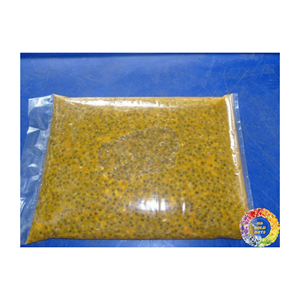 Puré de maracuyá congelado a granel púrpura para servicio de comida y fabricación sin semillas de Vietnam Mejor Precio estándar de alta calidad - Product Image 2