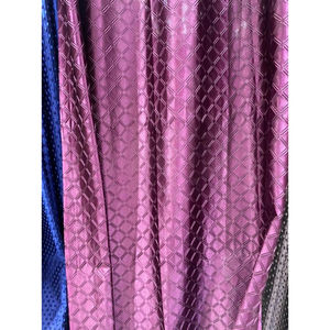 Tela de tejido liso de poliéster 100% con estampado de seda fresca para Chaquetas, Camisetas, cortinas y cenefas - Product Image 1