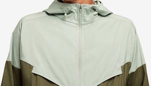 2025 nueva moda deportiva para correr Chaqueta ligera para exteriores cortavientos impermeable deporte correr personalizado hombres rompevientos - Product Image 4