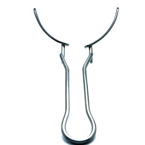 Ouvre-bouche rétracteur dentaire chirurgical manuel en acier inoxydable, facilement réglable, léger, haute qualité, le meilleur - Product Image 3