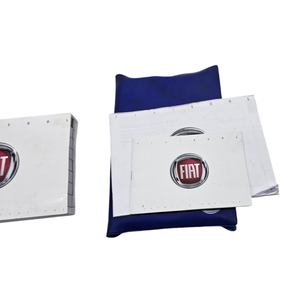 MANUAL DE USO Y MANTENIMIENTO FIAT 500 Serie L (351_352) 199 B5.000 (12>) - Product Image 5