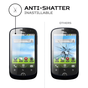 Protector de pantalla ANTISHOCK para TCL TLH-924 Protector de dispositivo móvil duradero de primera calidad - Product Image 5