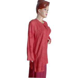 Top Quality High Quality <b>Gauze</b> Beautiful 100 % Cotton <b>Fabric</b> Wholesale Prices Clothes Plain Customized Anti Technics Item Style - Product Image 4