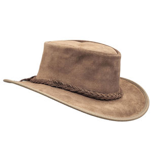 Chapeaux d'équitation Khusan sur mesure de haute qualité avec logo personnalisé, entièrement personnalisables, style western, néoprène, couleur au choix - Product Image 4