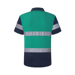 Bảo Hộ Lao Động Polo Áo Sơ Mi Sẵn Sàng Cho Ngày Làm Việc Thiết Kế Làm Việc Polo Áo Sơ Mi Bền Phong Cách Thoải Mái Bảo Hộ Lao Động Polo Áo Sơ Mi Khó Khăn - Product Image 5