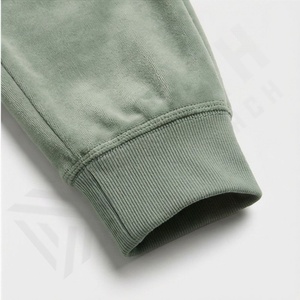 Chándal de Invierno con Capucha para Mujer, Ropa Deportiva, Color Sólido, Alta Calidad, Premium, 100% Algodón, Felpa, Precio de Fábrica, Color Personalizado, MOQ Bajo - Product Image 6