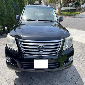 USADO LHD/RHD 2010 LE X US LX 570 - Product Image 1