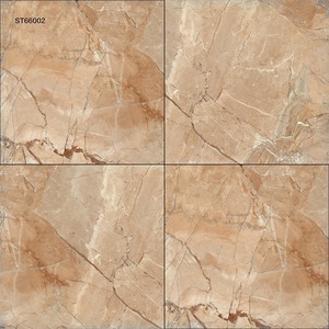 Losetas Modernas de Seranita Más Vendidas ST66002 60x60cm Antideslizantes, Resistentes al Desgaste y Antibacterianas para Interiores de Villas y Centros Comerciales - Product Image 1
