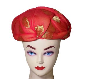 Beau style différent Pagdi Turban taille adulte idéal pour la fête Holi & désherbage - Product Image 2