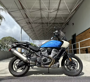 AUTOPARK MEJOR OFERTA 2022 Harley Davidson RA1250S 1250 Motocicleta deportiva especial Adventure Touring - Product Image 2