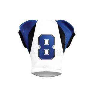 2025 nouveau Design Style Unique maillot de Football américain sport bas quantité minimale de commande maillot de Football américain pour adulte - Product Image 2