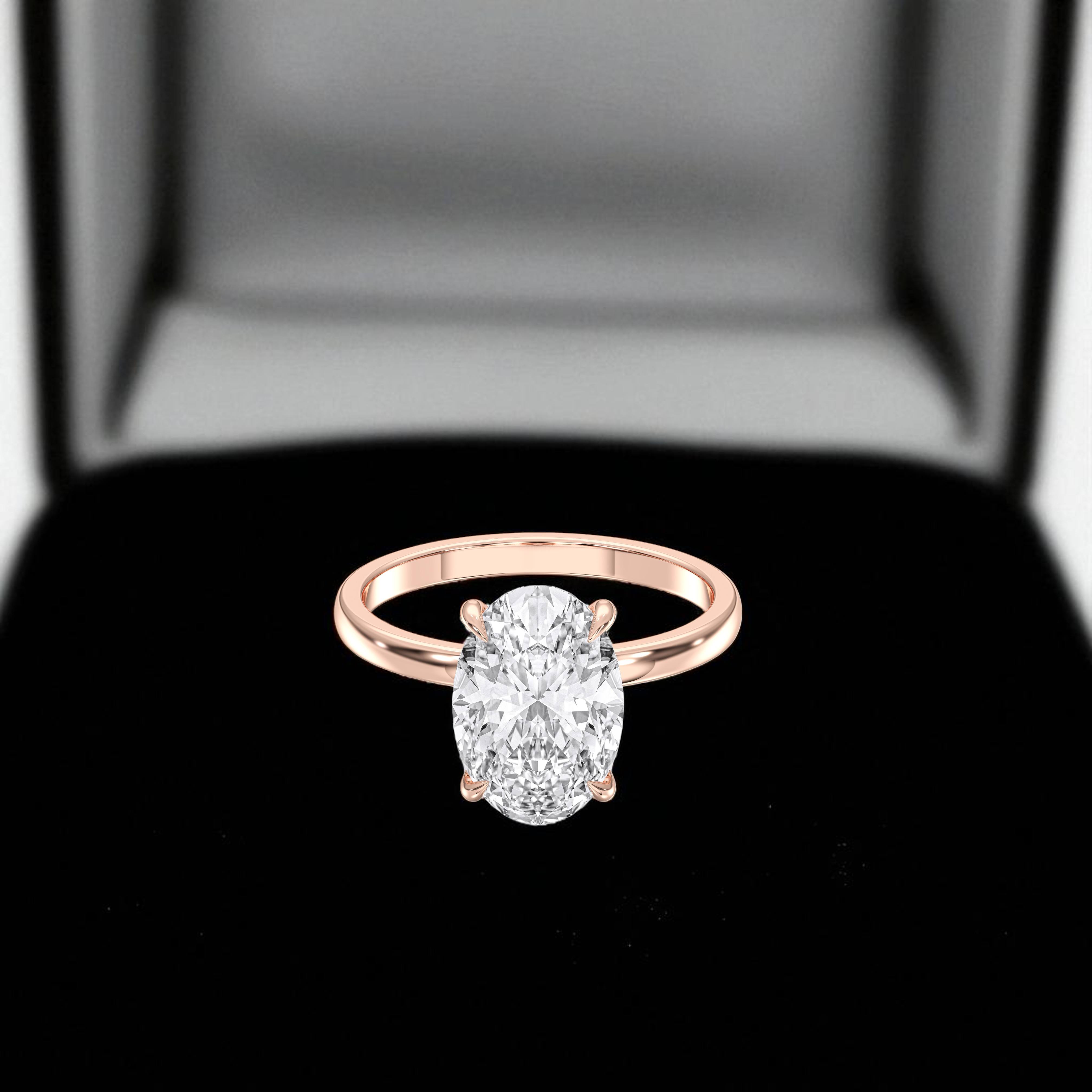 กุหลาบทอง14K