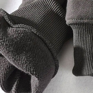 Solid Color <b>Sweater</b> <b>High</b> Crew <b>Neck</b> Women's Casual Pullover Sweatshirt Top Quality Casual Sweatshirt Long Sleeve - Product Image 6