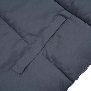 Chaqueta de Invierno para Hombre Más Vendida en 2025, Diseño OEM de Alta Calidad, Personalizada, de Poliéster, Impermeable, Cortavientos y Larga - Product Image 6