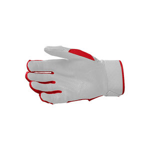2025 Gants de frappeur de baseball de qualité supérieure avec logo personnalisé Gants de softball en cuir Cabretta Gants de sport personnalisés - Product Image 4