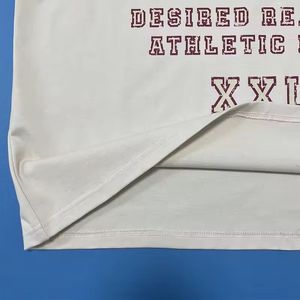 Venta al por mayor de camisetas de manga corta con logotipo personalizado para hombre de corte regular Formal cuello redondo transpirable ecológico de secado rápido - Product Image 4