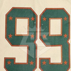Vente en gros Maillot de football américain Design imprimé personnalisé Maillot de football américain en bas quantité minimale de commande - Product Image 6