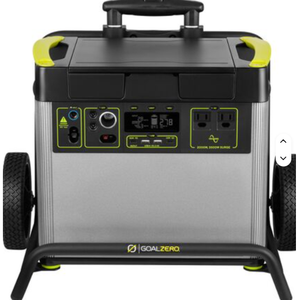 สถานีไฟฟ้าพกพา Notch 3000 ของแท้ใหม่เอี่ยม - Product Image 4