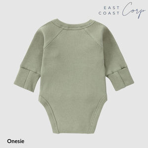 ชุดเบบี้แขนยาวพอดีตัว - Product Image 3