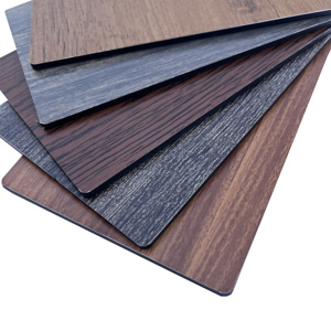 Anti-Static Fireproof Outdoor Alucobond <b>Curtain</b> Wall Profile 4mm <b>Thick</b> Aluminium Composite Panel Facade Cladding Panels ACP - Product Image 1