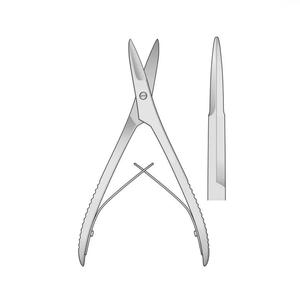 Ciseaux à côtes, ciseaux à os, 16cm de FSORTHO Bonne qualité et bon prix - Product Image 3